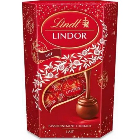 NC LINDT BL LINDOR LT 200G