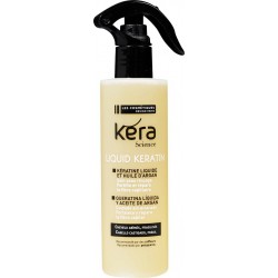 Kerascience Soin cheveux kératine liquide et huile d'argan 200ml