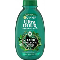 GARNIER 5 PLANTES ULTRA DOUX 250ml