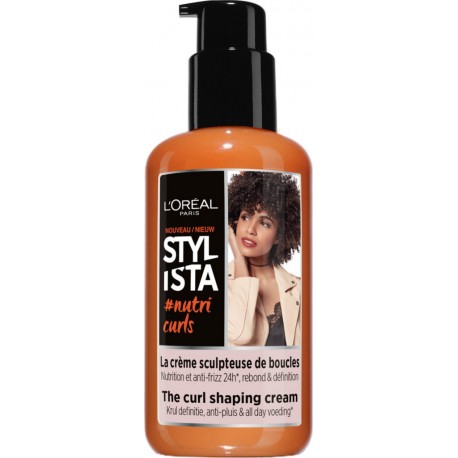 L'Oréal Crème sculpteuse de boucles Stylista L'OREAL 200ml