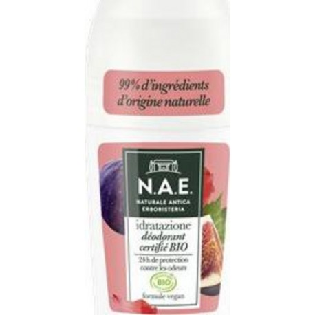 N.A.E Déodorant bio . Apaisant 50ml