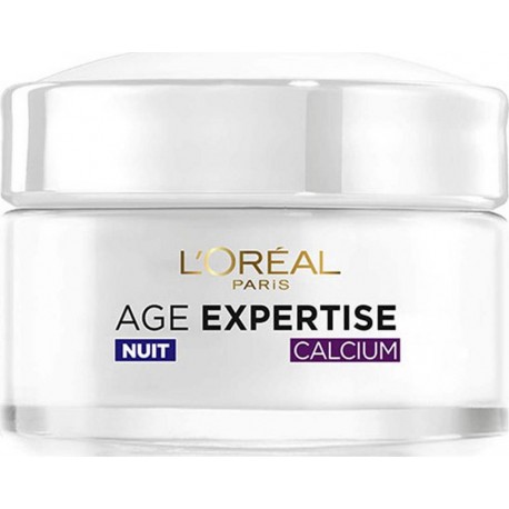 L'Oréal DERMO EXP DERMO ANTI RIDES NUIT 55+ 50ml
