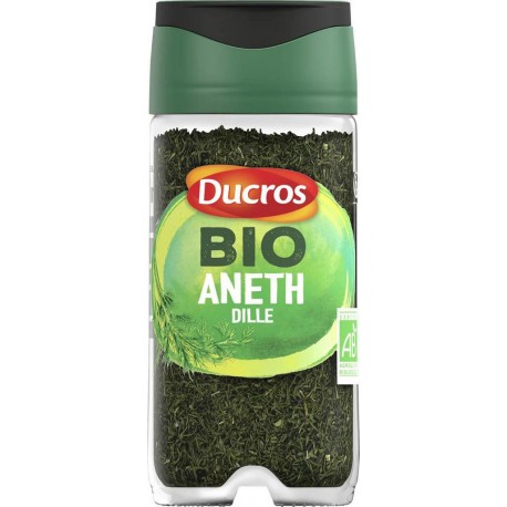 Ducros Aneth Bio 12g