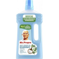 Mr. Propre DILUE TRADITION BICARBONATE DE SOUDE & EUCALYPTUS 1L