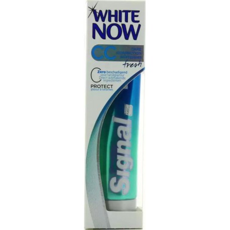 SIGNAL DENT WHITE NOW FRESH 75ml