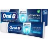 Oral-B PRO-EXPERT DENTIFRICE nettoyage intense 75ml (lot de 3) tube 75ml