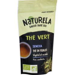 Naturela Thé vert sencha Bio 80g