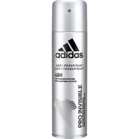 Adidas Déodorant pro invisible 200ml