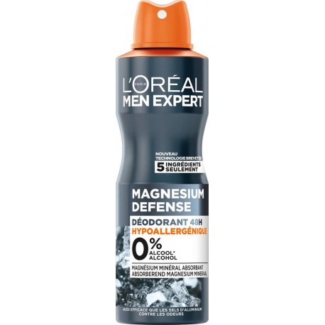 MEN EXPERT M.EXP.DEOATO MAGNESIUM150ML