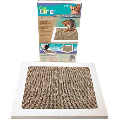 Cat Life tablette à gratter pour chat CAT175