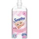 SOUPLINE HYPOALLERGENIQUE ADOUCISSANT TEXTILE 1350ml