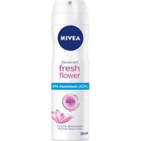 NIVEA DEO FRESH FLOWER 150ml