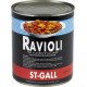 St-Gall Ravioli 800g (carton de 12)