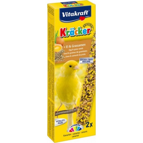 Vitakraft KRACKER CANARIS 87g