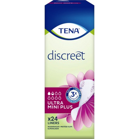 TENA Protège-slips Ultra Mini Plus