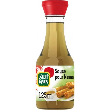Suzi Wan Sauce Nems 125ml