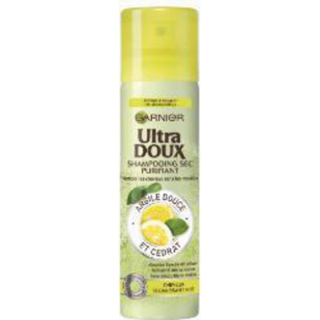 ULTRA DOUX SHP SEC CEDRA 150ML