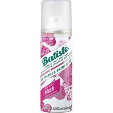 BATISTE SHP SEC BLUSH 50ml