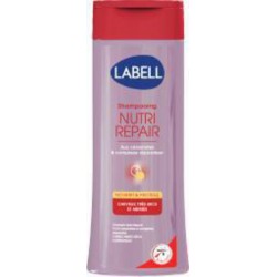 LABELL SHAMP.NUTRI.REP.EX250ml