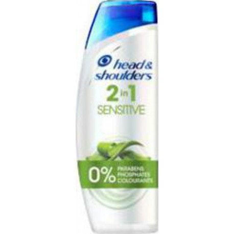 HEAD&SHOUL H&S SHP 2EN1 SENSITIVE 270ML