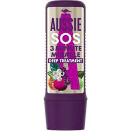 AUSSIE SOIN SOS 3MIN 225ML