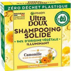 GARNIER ULTRA DOUX ULTRADX SHP SOLIDE CAMOMILLE 60g