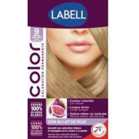 LABELL COLO PERMAN BLD T CLAIR