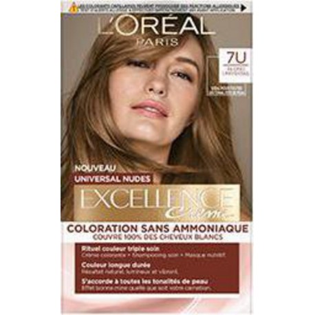 EXCELLENCE COLO.7U BLOND