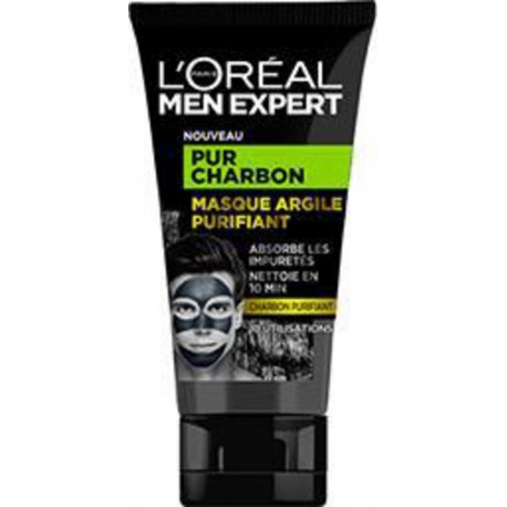 MEN EXPERT MSQ PUR CHARBON50ML tube 50ml