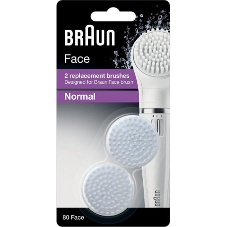 BRAUN BROSSE RECHARGE FACE SE8