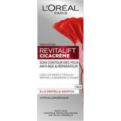 L'Oréal REVITALIFT CICACREME YEUX 15ml