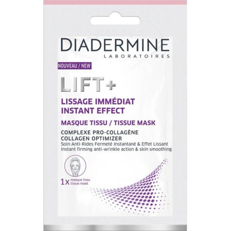 DIADERMINE DIAD.LIFT+ MASQ TISSU LISS masque