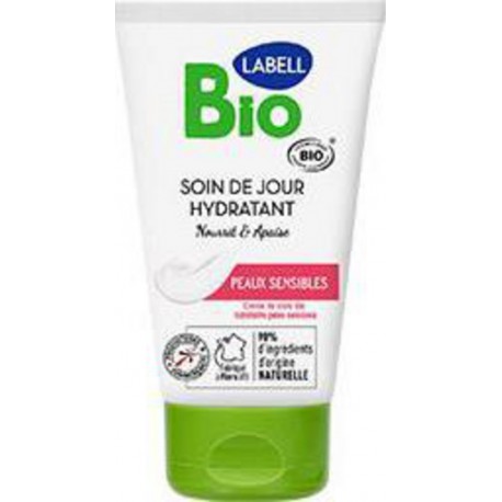 LABELL CREME JOUR BIO 50 ML tube 50ml