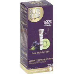 PULPE.VIE PULPE MASQ.+ CONTOUR YEUX 15ml