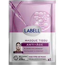 LABELL MASQ.TISS.ANTI AGE FERM masque