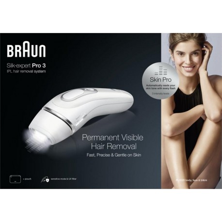 BRAUN IPL PL 3020 l'unité