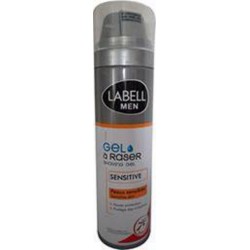 LABELLMEN GEL A RAS.P.SENS 200 bombe 200ml