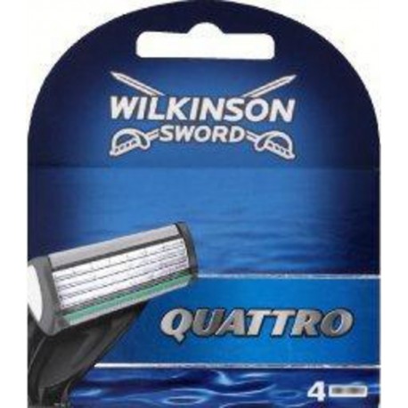 WILKINSON LAMES QUATTRO X4
