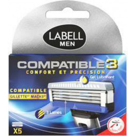 LABELL RECH.3 L COMP MACH 3 X5