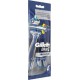 GILLETTE GILL RAS JET BLUE2 MAX X4 sachet 4 rasoirs