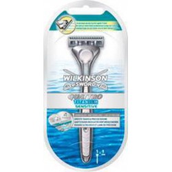 WILKINSON WILK.RAS.QUATTRO TITANIUM SENS rasoir