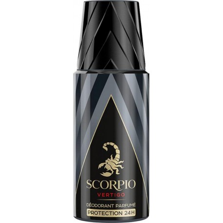 SCORPIO EDT DEO VERTIGO 150ml