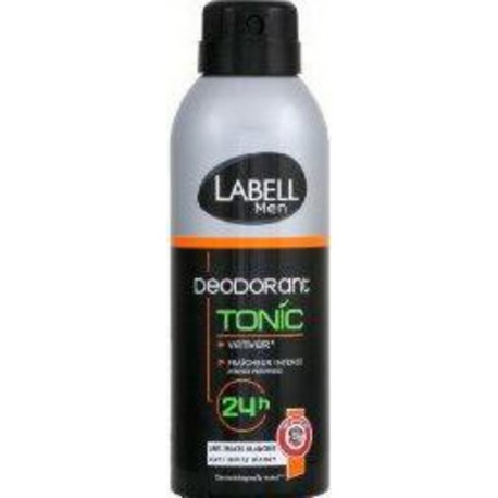 LABELL MEN DEO TONIC 200ML
