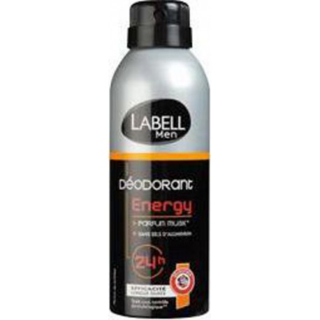 LABELL MEN DEO ENERGY 200ML