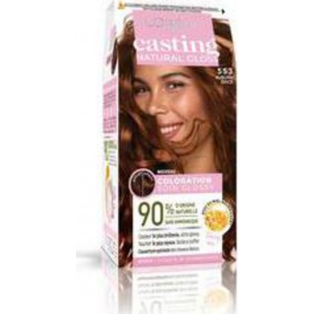 L'Oréal CASTING AUBURN SPICED 553