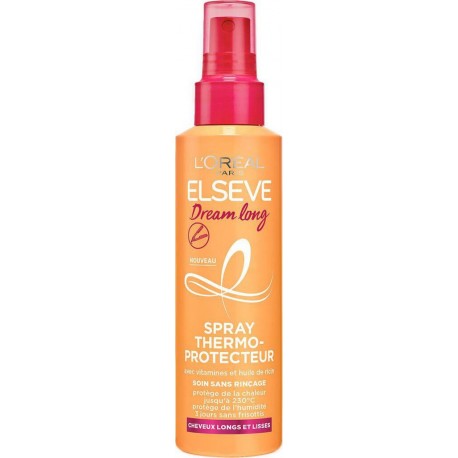 ELSEVE Spray Cheveux Thermo-Protecteur 230°