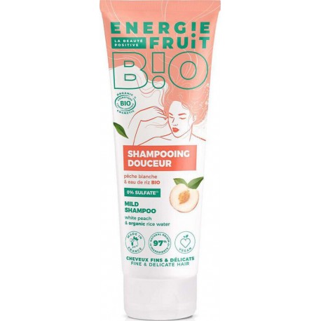 Energie Fruit BIO PECHE 200ml