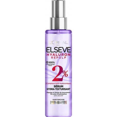 ELSEVE ELS.SOIN SP HYALU S/RINC.150M spray 150ml
