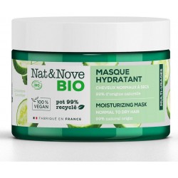 NAT&NOVE MASQUE NOUR BIO 300ml