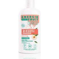 ENERGIE FR EN.FRUIT MASQUE BIO PECHE 300M flacon 300ml